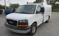 2006 GMC Savana 