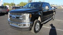 2018 Ford Super Duty F-250 XLT