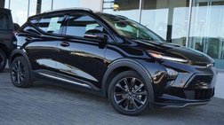 2022 Chevrolet Bolt EUV Premier