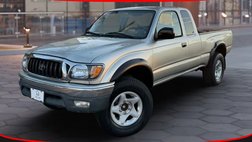2002 Toyota Tacoma PreRunner V6