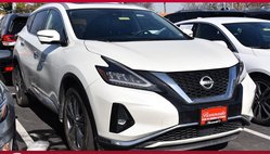 2024 Nissan Murano Platinum