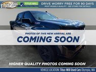 2022 Chevrolet Silverado 1500 Limited Custom Trail Boss