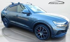 2019 Audi Q8 quattro Prestige 55 TFSI