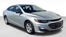 2020 Chevrolet Malibu LS Fleet