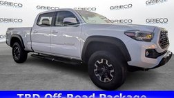 2022 Toyota Tacoma TRD Off-Road