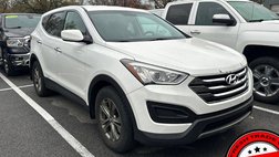 2014 Hyundai Santa Fe Sport 2.4L