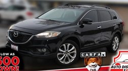 2013 Mazda CX-9 Grand Touring