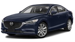 2021 Mazda MAZDA6 Grand Touring Reserve