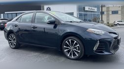 2018 Toyota Corolla SE