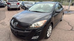 2011 Mazda MAZDA3 s Sport