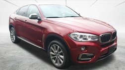 2018 BMW X6 xDrive35i