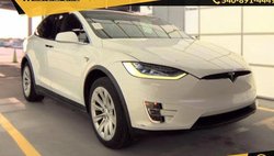 2016 Tesla Model X 75D