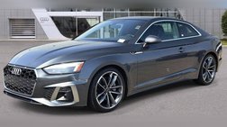 2023 Audi A5 quattro S line Prem Plus 45 TFSI