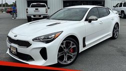 2020 Kia Stinger GT