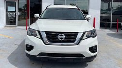 2020 Nissan Pathfinder SV