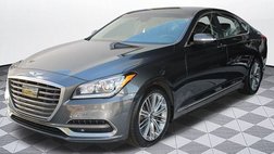 2019 Genesis G80 3.8