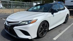 2018 Toyota Camry XSE V6