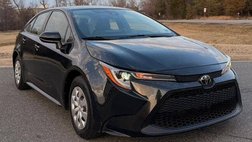 2020 Toyota Corolla L