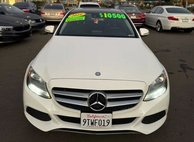2016 Mercedes-Benz C-Class C 300