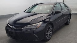 2015 Toyota Camry XSE V6