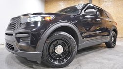 2020 Ford Explorer Police Interceptor Utility