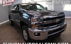 2015 Chevrolet Silverado 2500HD LTZ