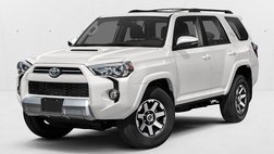 2022 Toyota 4Runner TRD Off-Road Premium