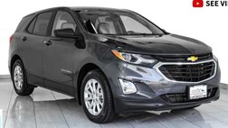 2021 Chevrolet Equinox LS