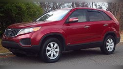 2011 Kia Sorento LX