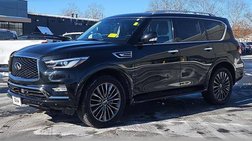 2024 Infiniti QX80 Premium Select