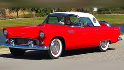 1956 Ford Thunderbird 