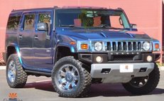 2008 HUMMER H2 Luxury