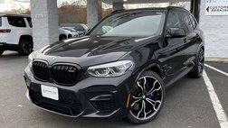 2021 BMW X3 M Base