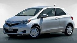 2013 Toyota Yaris L
