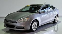 2014 Dodge Dart Aero