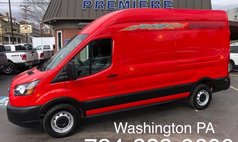 2019 Ford Transit 250