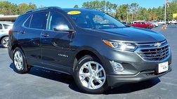 2021 Chevrolet Equinox Premier