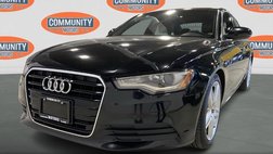2015 Audi A6 2.0T Premium Plus