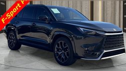 2024 Lexus TX 500h TX 500h F SPORT Premium