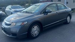 2010 Honda Civic Hybrid Base