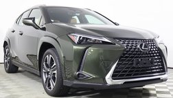 2025 Lexus UX 300h Premium