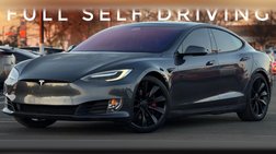 2017 Tesla Model S 60