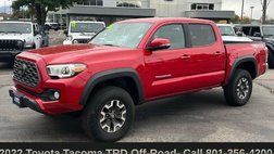 2022 Toyota Tacoma TRD Off-Road