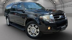 2013 Ford Expedition EL Limited