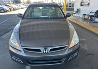 2007 Honda Accord EX-L V-6