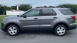 2017 Ford Explorer Police Interceptor Utility