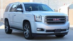 2017 GMC Yukon SLE