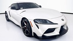 2021 Toyota GR Supra A91 Edition