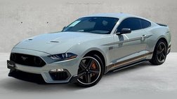 2023 Ford Mustang Mach 1
