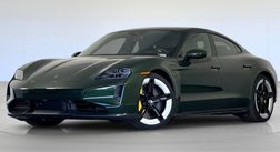 2025 Porsche Taycan Turbo S